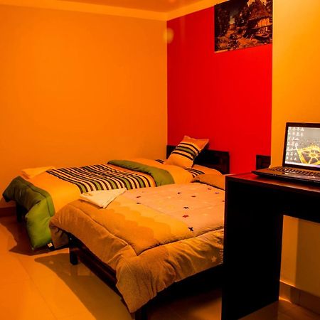 Buenas Noches Hostal Chachapoyas Extérieur photo