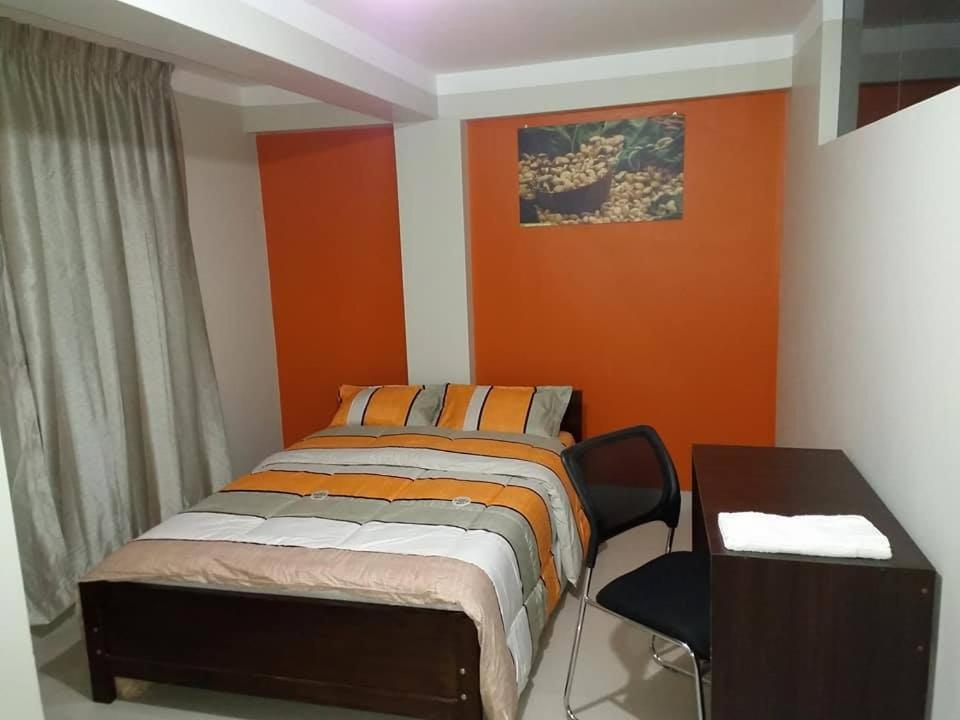 Buenas Noches Hostal Chachapoyas Extérieur photo