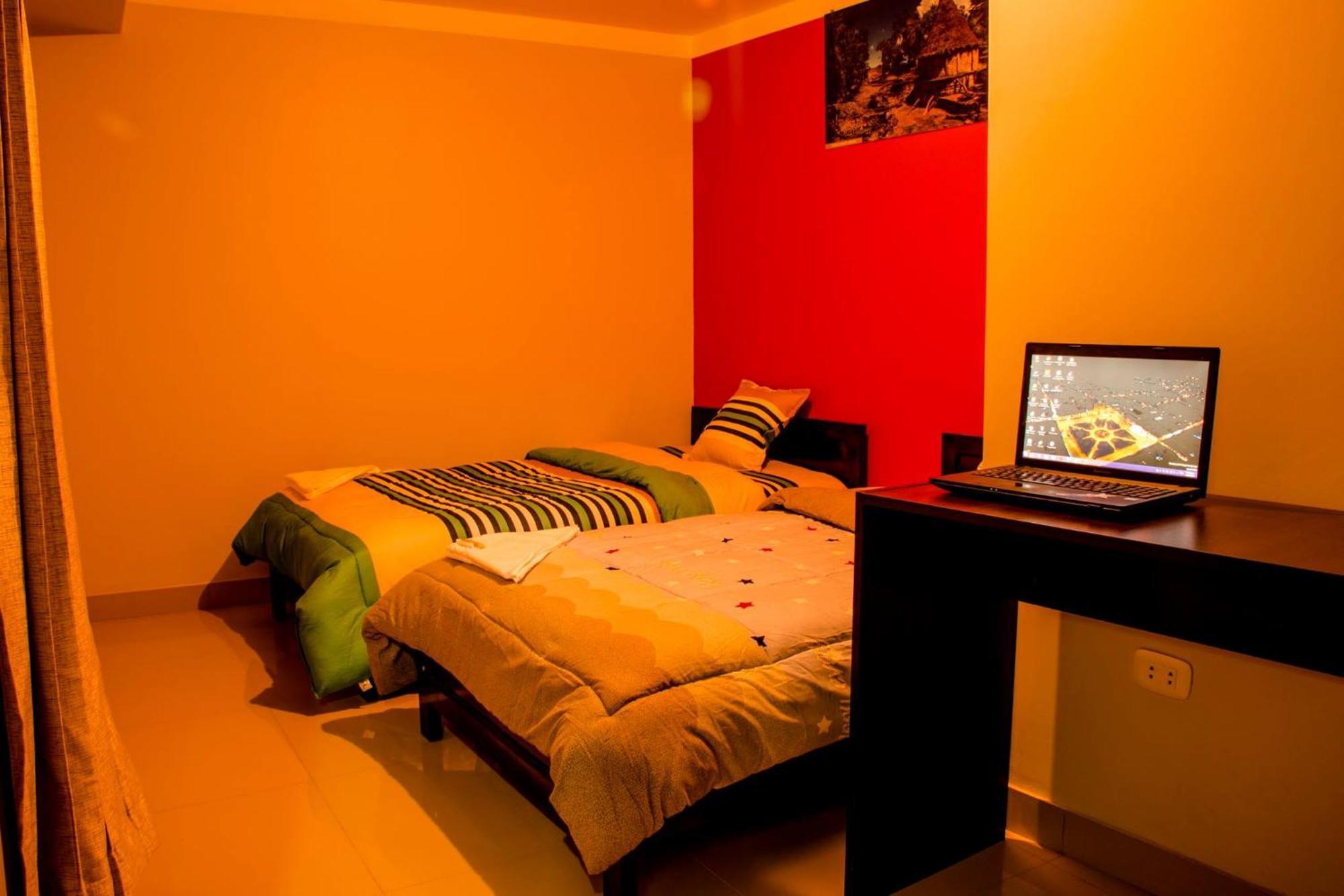 Buenas Noches Hostal Chachapoyas Extérieur photo