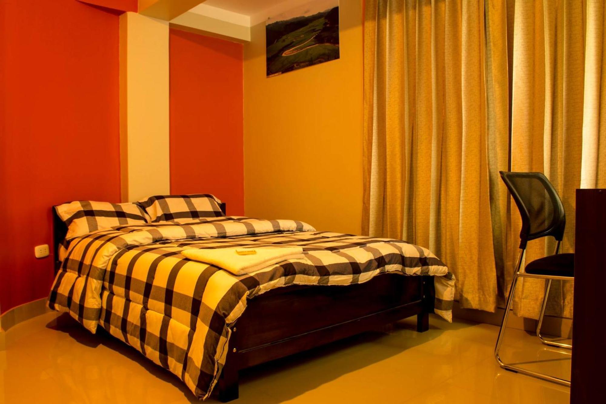Buenas Noches Hostal Chachapoyas Extérieur photo