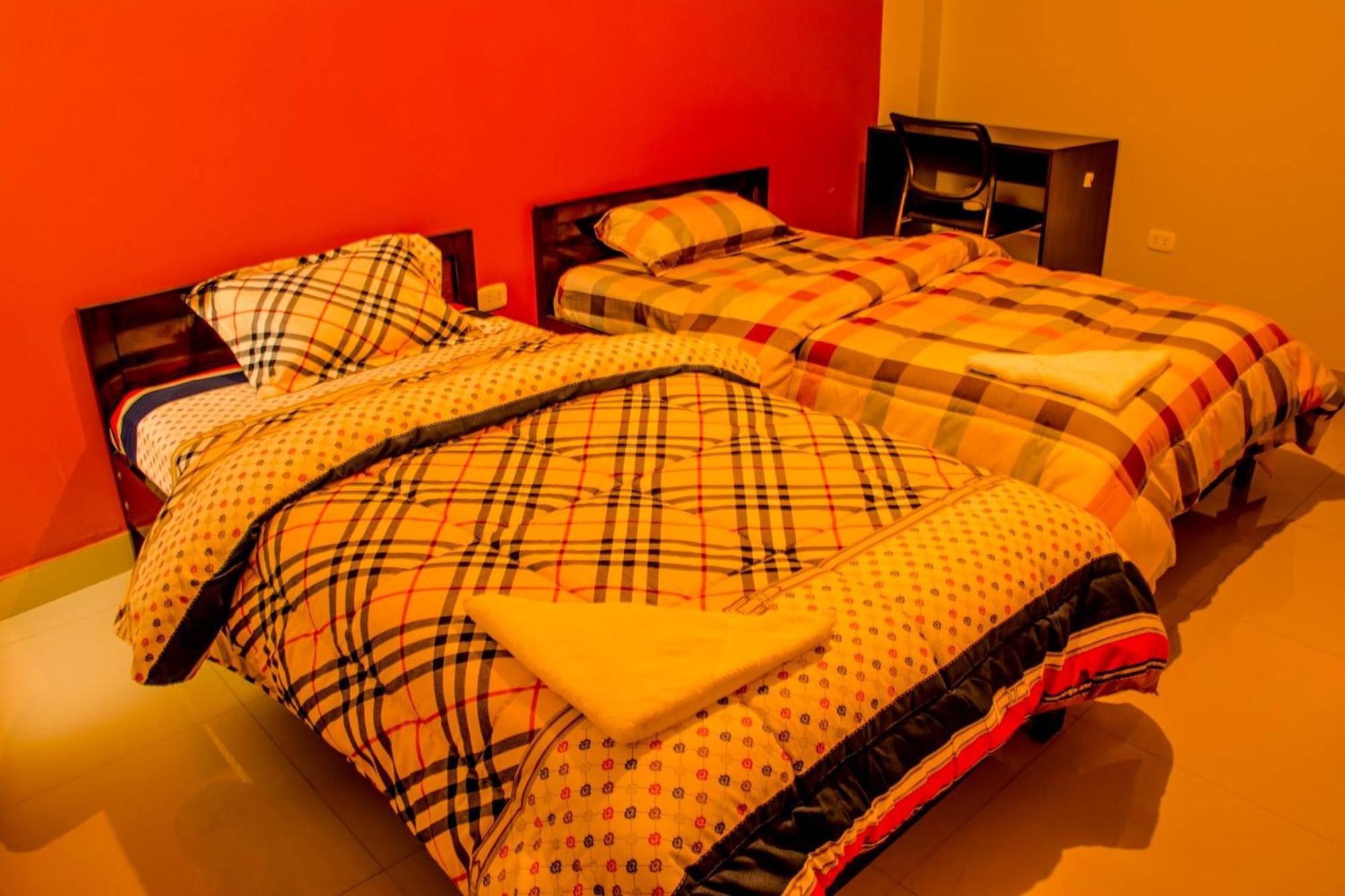 Buenas Noches Hostal Chachapoyas Extérieur photo