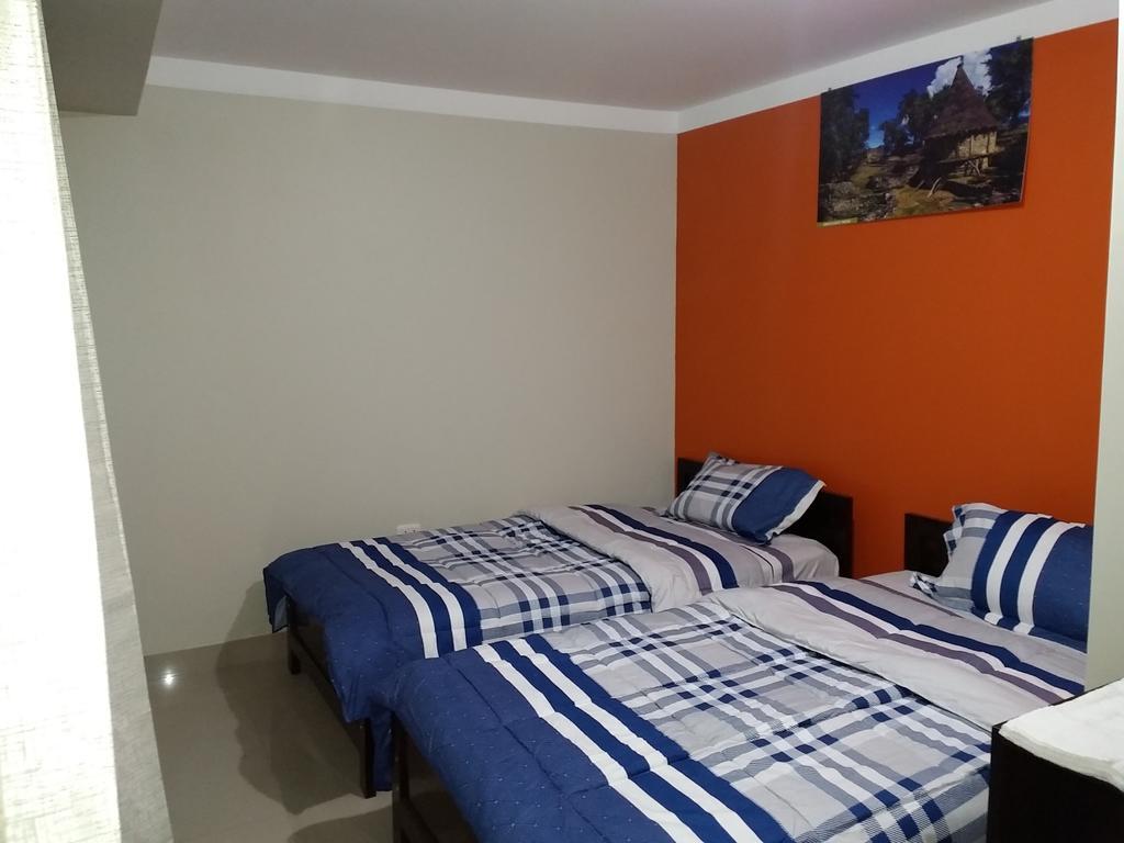 Buenas Noches Hostal Chachapoyas Extérieur photo