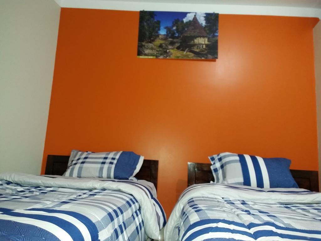 Buenas Noches Hostal Chachapoyas Extérieur photo