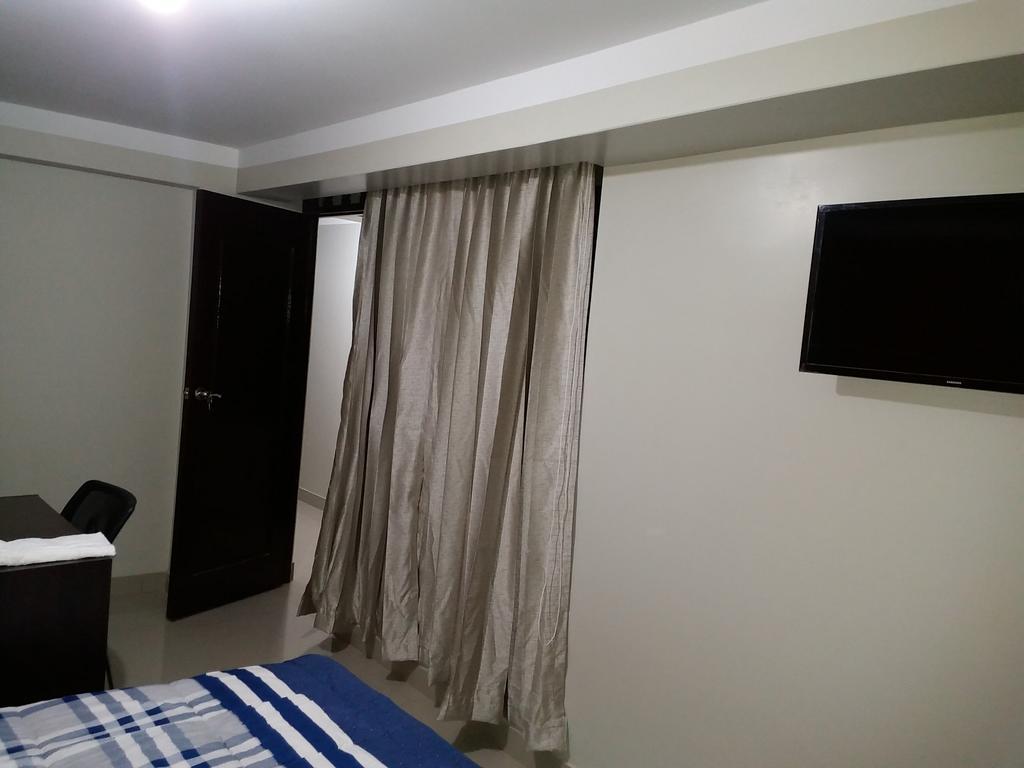 Buenas Noches Hostal Chachapoyas Extérieur photo