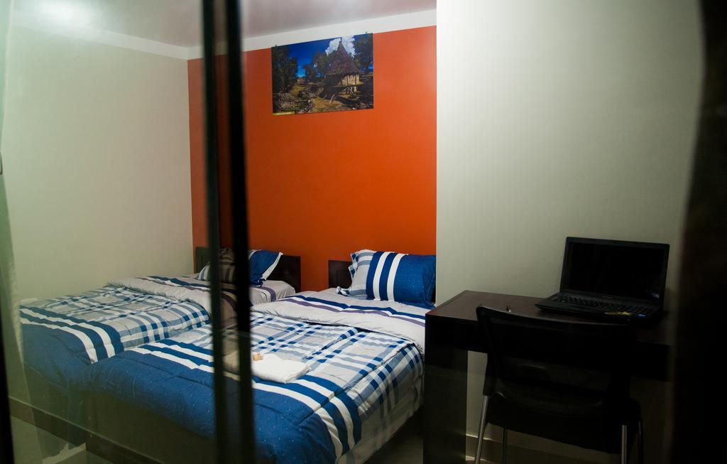 Buenas Noches Hostal Chachapoyas Extérieur photo
