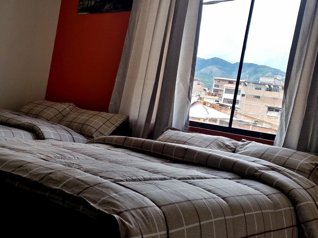 Buenas Noches Hostal Chachapoyas Extérieur photo