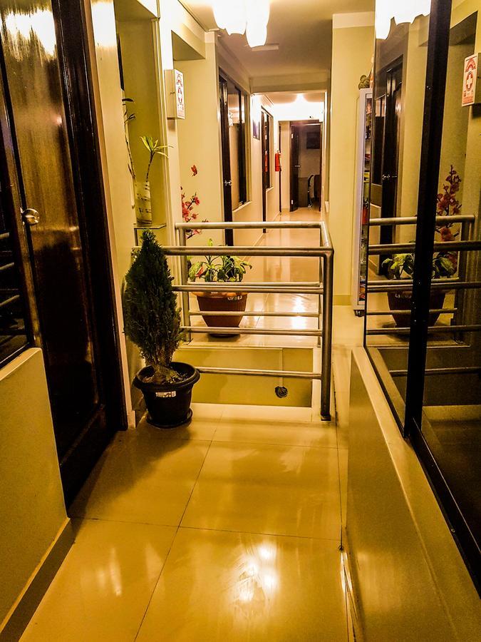 Buenas Noches Hostal Chachapoyas Extérieur photo