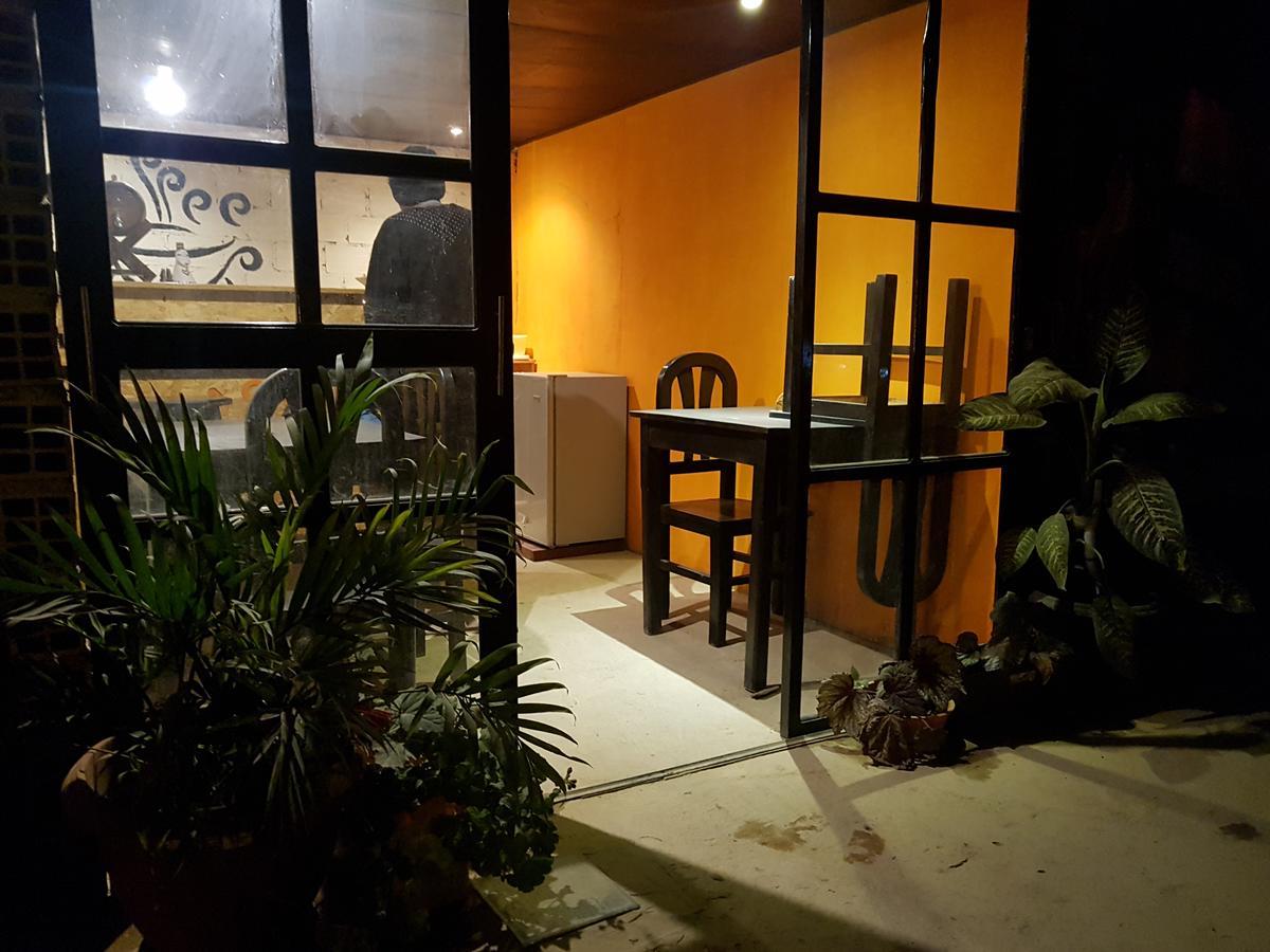 Buenas Noches Hostal Chachapoyas Extérieur photo
